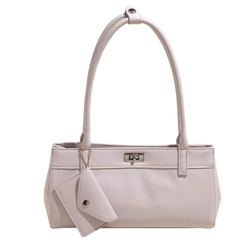 Женская новая универсальная сумка-тоут на плечо