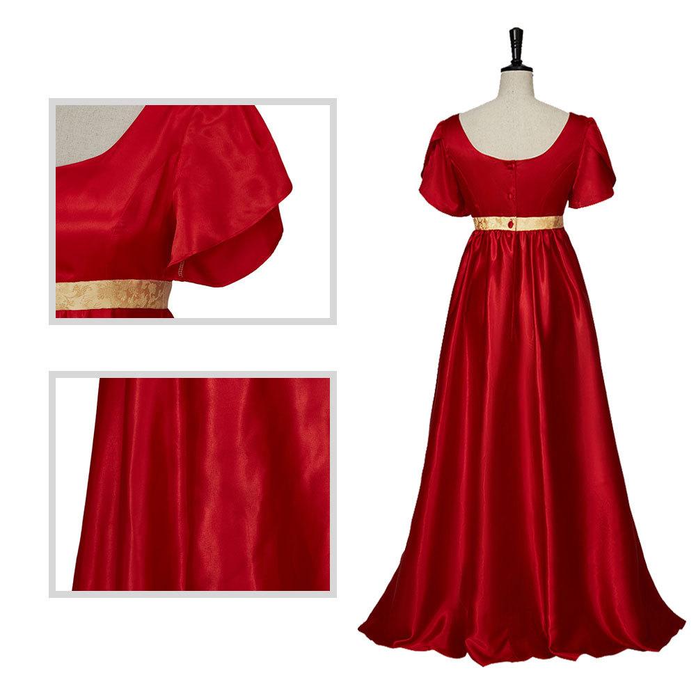 Атласные платья Викторианские бальные платья Платья с ампирной талией Платья в стиле регентства