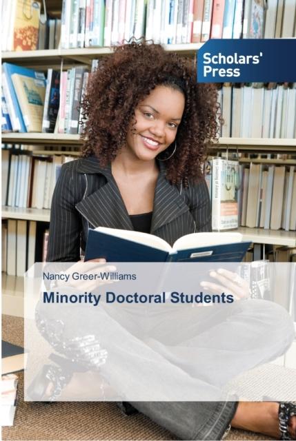 The Minority Doctoral Students Book