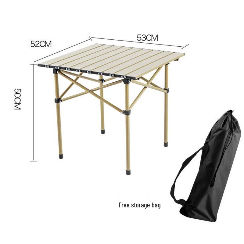 Zhuchuang Jingpin Outdoor Folding Picnic Table
