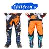 Motocross Pant Child Racing Racer Boy Girl Motorcycle Off-road Toddler MX Enduro MOTO Mountain Kid Downhill 20 22 24 26 28