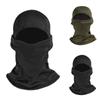 Ветрозащитная маска для мотоцикла, лыж, велоспорта, регулируемая, полнолицевая