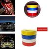 Car Sticker 1cm*5m Reflective Tape Sheeting Film Automotive Body Motorcycle Decoration Waterproof Au