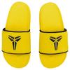 Кобе Брайант x Nike Offcourt Slide Lightning Унисекс Кроссовки Желтый Черный IF2870-700
