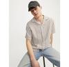 Jack & Jones Noto Stripe Resort рубашка с коротким рукавом