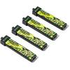 BETAFPV LAVA II 580mAh 1S Battery BT2.0 For Air75, Meteor75 Pro Whoop Drone FPV For 6 Ports 1S Battery Charger & Adapter