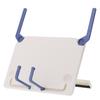 Portable Foldable Bookend Bookstand Bookholder Frame for iPad Laptop Music Score Tablature Cookbook Reading