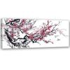 Canvas Print Japanese Cherry Blossoms