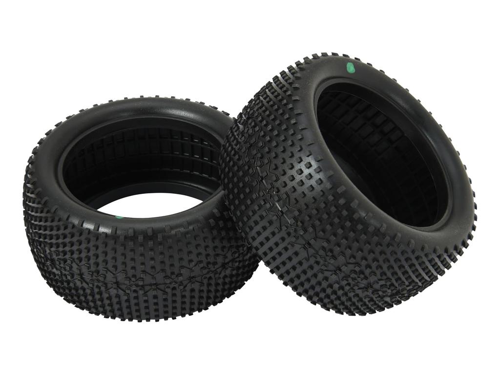 G-Force Rear Tire Micro Block Type SS Compound (Official Japanese Product) GOP158