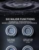 Эргономичная Bluetooth-мышь-трекбол JOMAA для PS и САПР