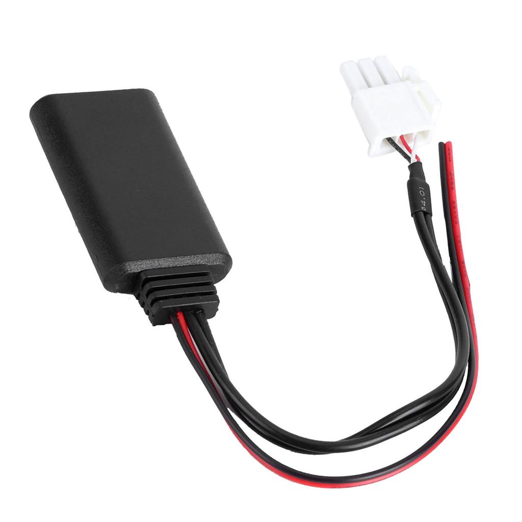 3-контактный AUX Bluetooth беспроводной аудиокабель-адаптер стерео музыка подходит для GL1800 Goldwing