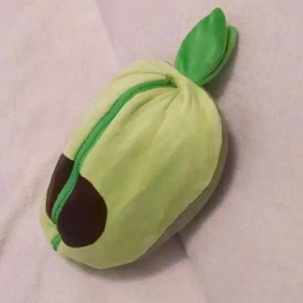 JOYBLISS Детская плюшевая игрушка Клубничная Ослик, набивная, креативная, трансформирующаяся в фрукт, дышащий ослик, кукла для сна 30 см, подарок на день рождения для ребенка