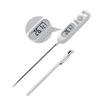 Epeios Thermometer Cooking Thermometer for Cooking Cooking Thermometer To Probe with Hold Function Digital Water Thermometer Temperature Control for