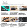 Logitech Беспроводная Bluetooth-клавиатура и мышь MK850