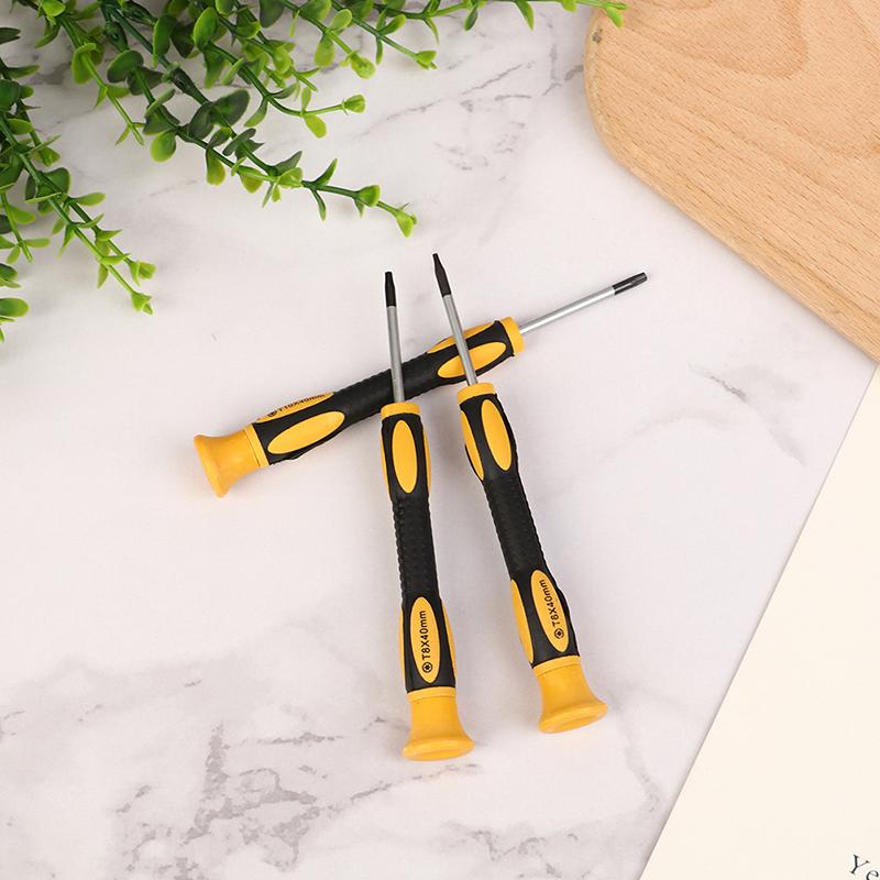 Шестигранный Torx Отвертка Для Ремонта Рукоятки Игровой Консоли Инструменты Снятия Ручной Инструмент