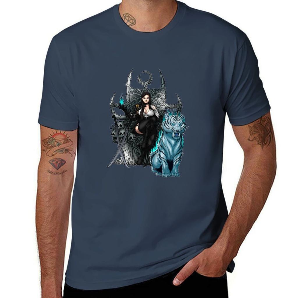 God Gamer Kate Tshirt Modern Print Casual Tshirt