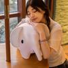 30/45cm Soft Elephant Plush Toys Cute Elephant Baby Sleeping Pillow Stuffed Animals Kids Birthday Gifts