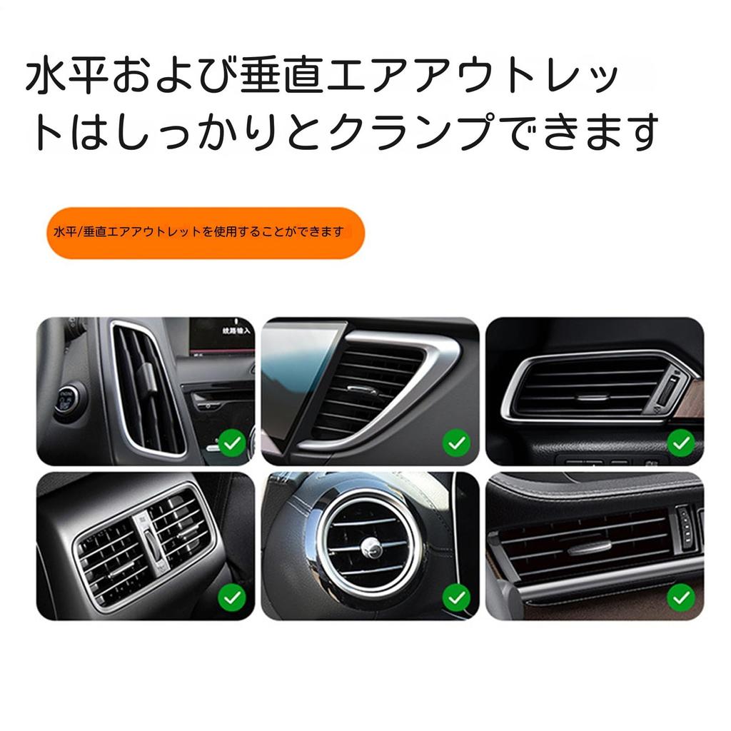 Car Cup Holder - Portable Foldable Air Vent Cup Holder for Drinks Bottles Coffee Car Accessories for Family Travel