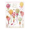 Simon Elvin With Love Daughter Rainbow Birthday Card (Pack of 6)