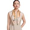 Shanghai Story 100% Mulberry Silk Twill Scarf