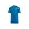 adidas Ювентус 2019-2020 сезон выездная футбольная футболка мужская футболка синяя DW5471