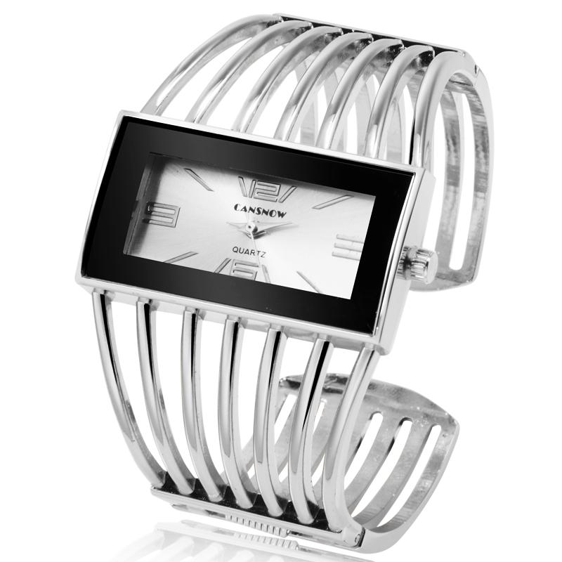 Fashion Bracelet Watch Ladies Stainless Steel Watch
