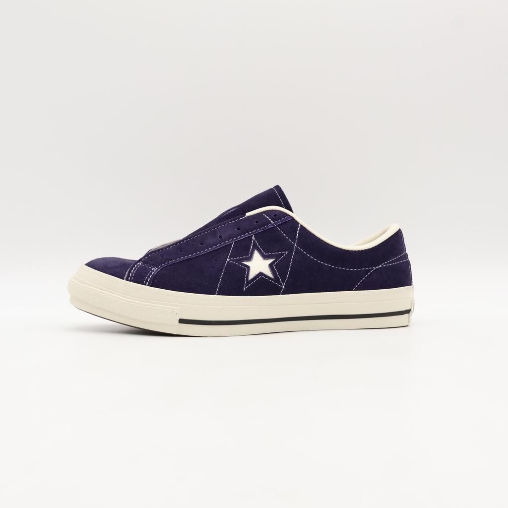 35200810 Converse One Star J Замша Фиолетовый (Мужской)