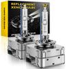 Лампа HID VIMEN D3S Оригинальная замена HID D3S 8000K 35W
