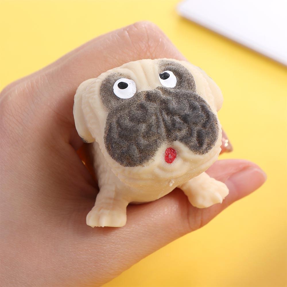Pig Cute Dog Kids Gifts Fidget Pig Squeeze Toy Antistress Squeeze Pig Stress Relief Pig Stretch Pig