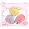 Набор плюшевых игрушек Sumikko Gurashi Gummy Candy MO66801 H13 x x D2cm San-X "Sumikko Market" Размер W14.5