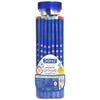 Графитные карандаши Doms Groove Super Dark HB/2, банка 30 штук с бесплатным набором канцелярских принадлежностей для эскизов, рисования, студентов