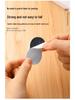 Adhesive Roller Wheels for Trash Can, No-Drill, 4-Pack Universal Base Accessory