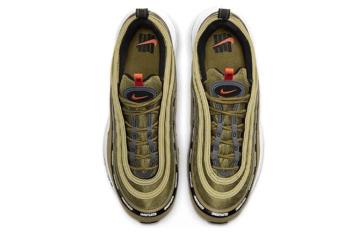 Nike X Undefeated Air Max 97 'Militia Green' DC4830-300