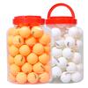 60pcs Table Tennis Balls 3 Star Ping Pong Balls Table Tennis Training Balls