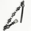 Punk Bohemian Waist Belt Carving Y2K Jeans Belt Vintage Western Style Belt  Women
