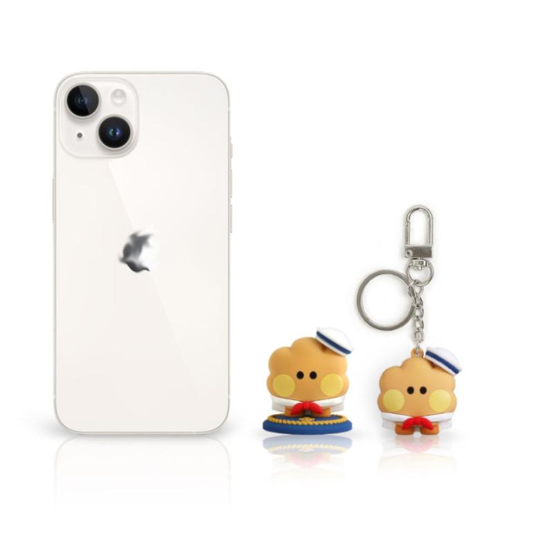 BTS BT21 Official Minini MARINE Figure Authentic