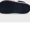 Crocs Сандалии Bayaband Clog для взрослых, темно-синие, 205089, 4 куб. см