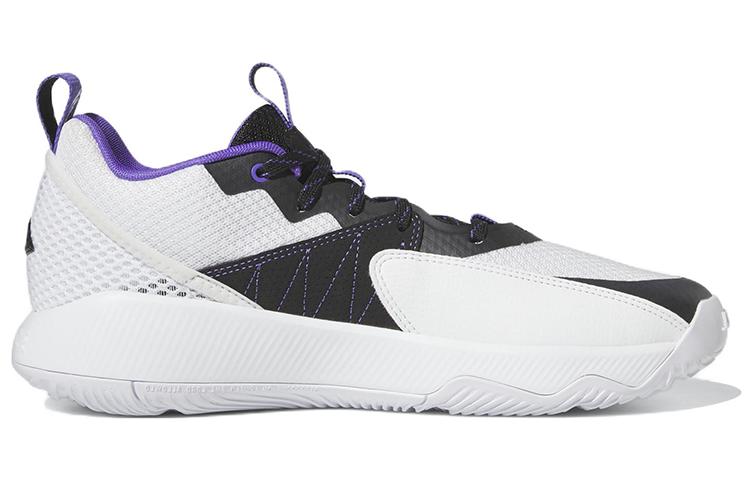 adidas Dame Certified Extply 2.0 'White Purple Rush' ID1810