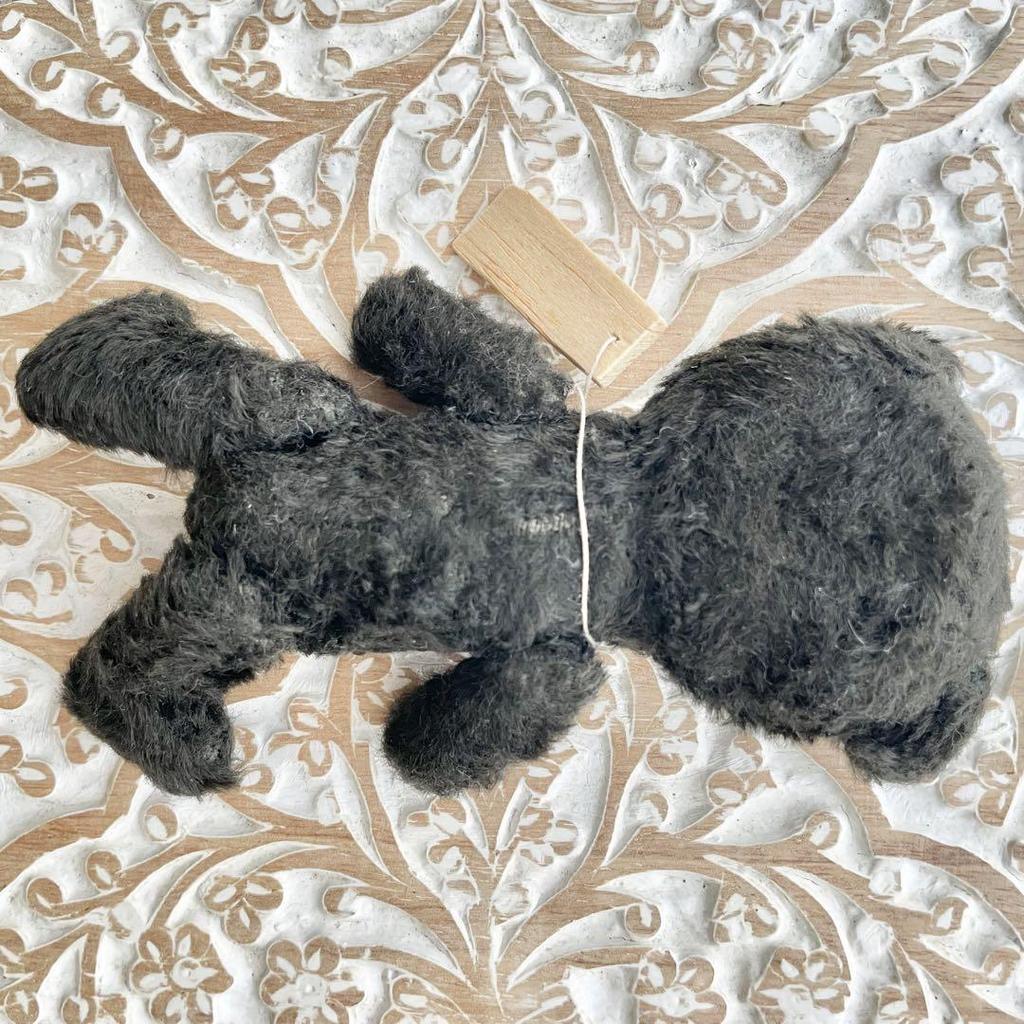 [USED] Discounted Antique-style Teddy Bear, Handmade by an Artist