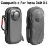 Мини-кейс для хранения аксессуаров Insta360 X4, устойчивая к царапинам переносная сумка для хранения экшн-камеры Insta 360 X4, сумка для переноски