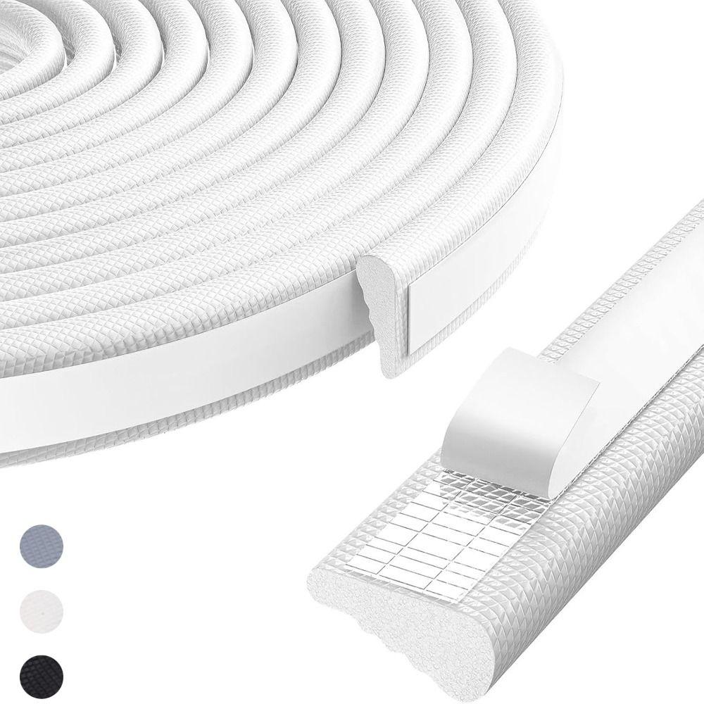 3м Клиновидный уплотнитель Звукоизоляционная уплотнительная лента Высококачественный шумоподавитель Ящик