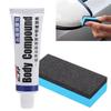 1set Car Styling Wax Scratch Repair Kit Auto Body Compound Tools Paint Polishes Polishing Paste E0E9