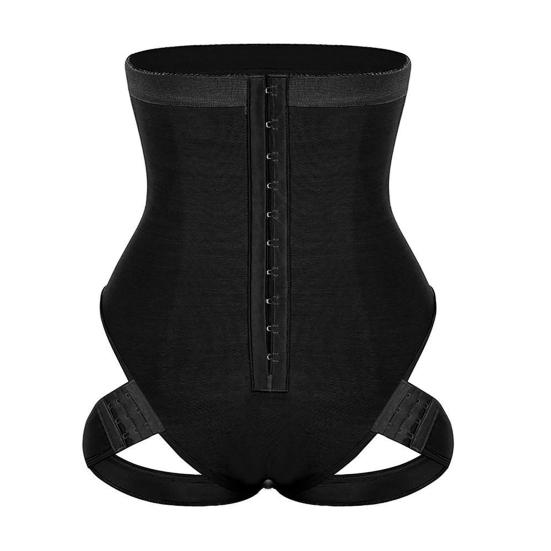Chic Belly Band Bodysuit Fat Burning Workout Prevent Curling