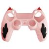 Для Sony PlayStation 5 контроллер силиконовый чехол Flame Design амортизирующий захват защитный чехол