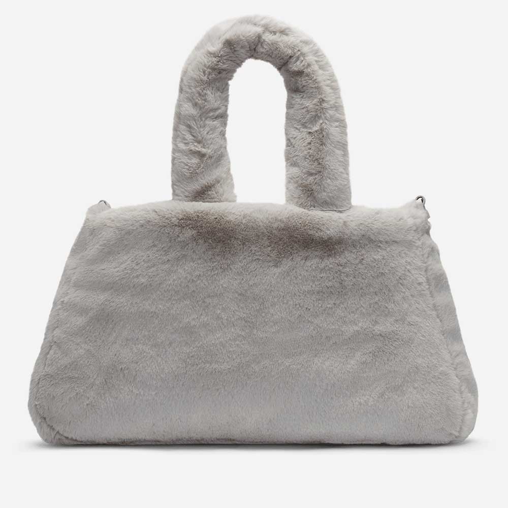 Nike Большая сумка из искусственного меха Нового Южного Уэльса Light Iron Ore DQ5804-012