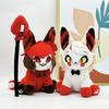 Adorable Meow Hazbin Hotel Plush Toy Soft Short Plush Stuffed Animal
