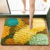 Household Quick-drying Diatom Mud Bathroom Floor Mats Toilet Toilet Door Absorbent Mats Toilet Foot Mats Non-slip Mats