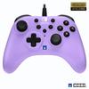 Official Nintendo Licensed   HORI Pad TURBO Controller for Nintendo Switch/PC - Light Purple [Rapid Fire Function]