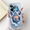 Чехол для Realme GT7 Чехол RealmeGT 7T Новый Конфетный Расписной Задняя Крышка Ударопрочный Мягкий ТПУ Чехол для Телефона Для Realme GT 7 Pro GT7 T GT7T Оболочка