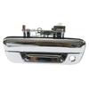 8-98079232-0 Tailgate Handle Door Handle with Key Hole For Isuzu D-MAX Holden Colorado